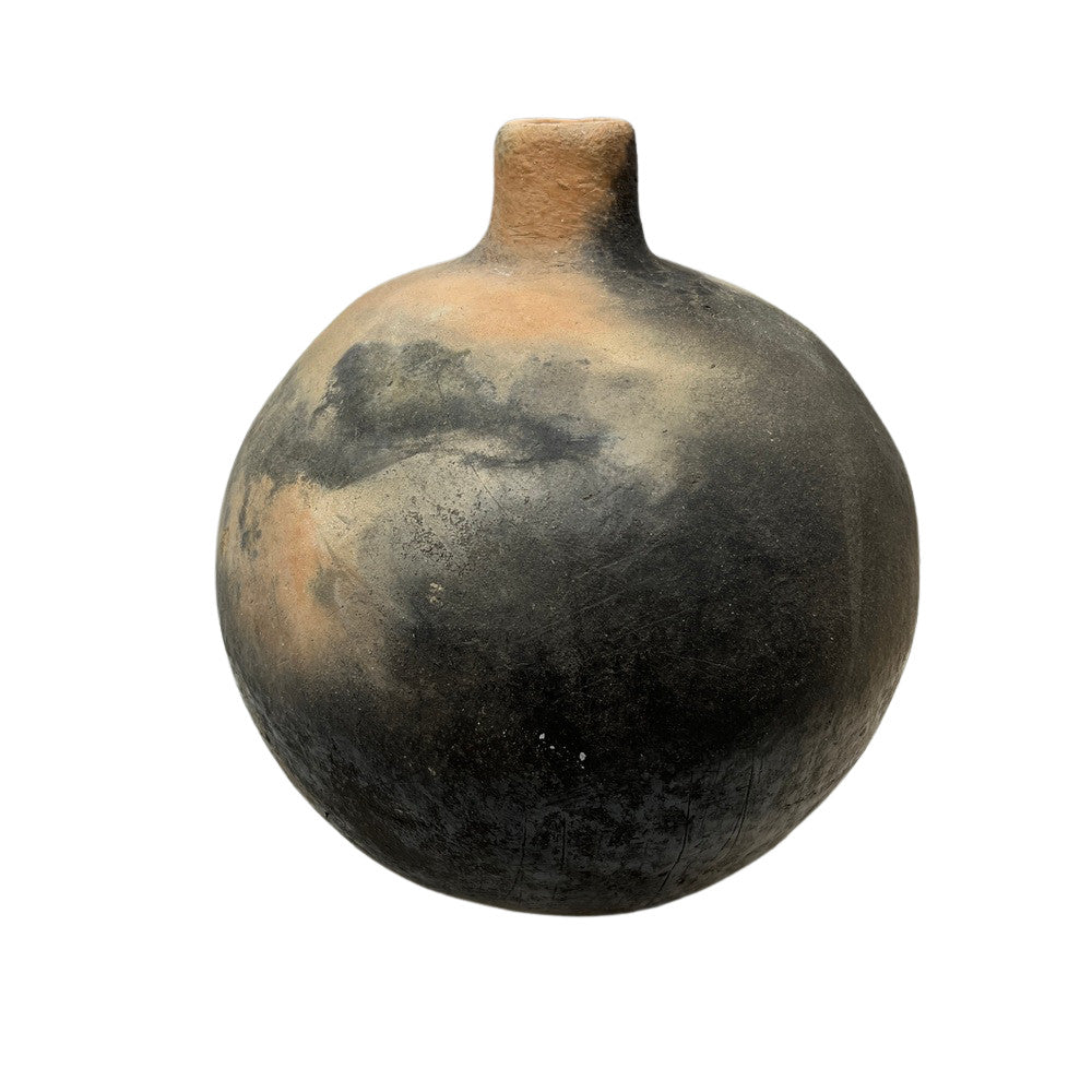 Gafsa Clay Vessel - Berbere Imports