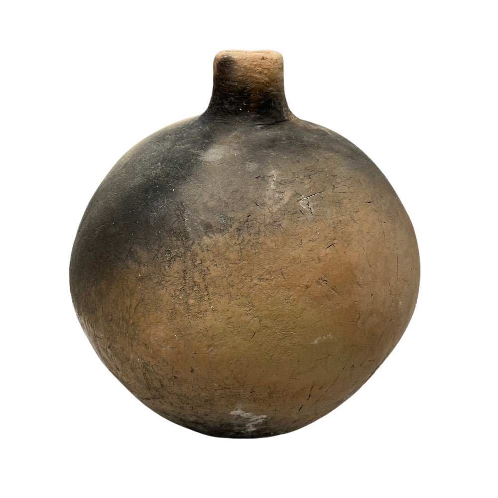 Gafsa Clay Vessel - Berbere Imports