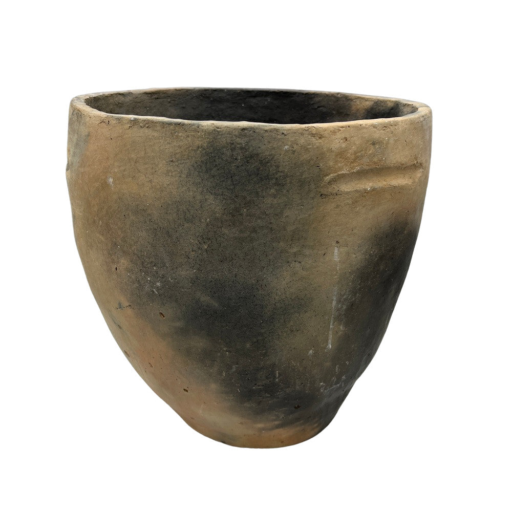 Gafsa Clay Vessel - Berbere Imports