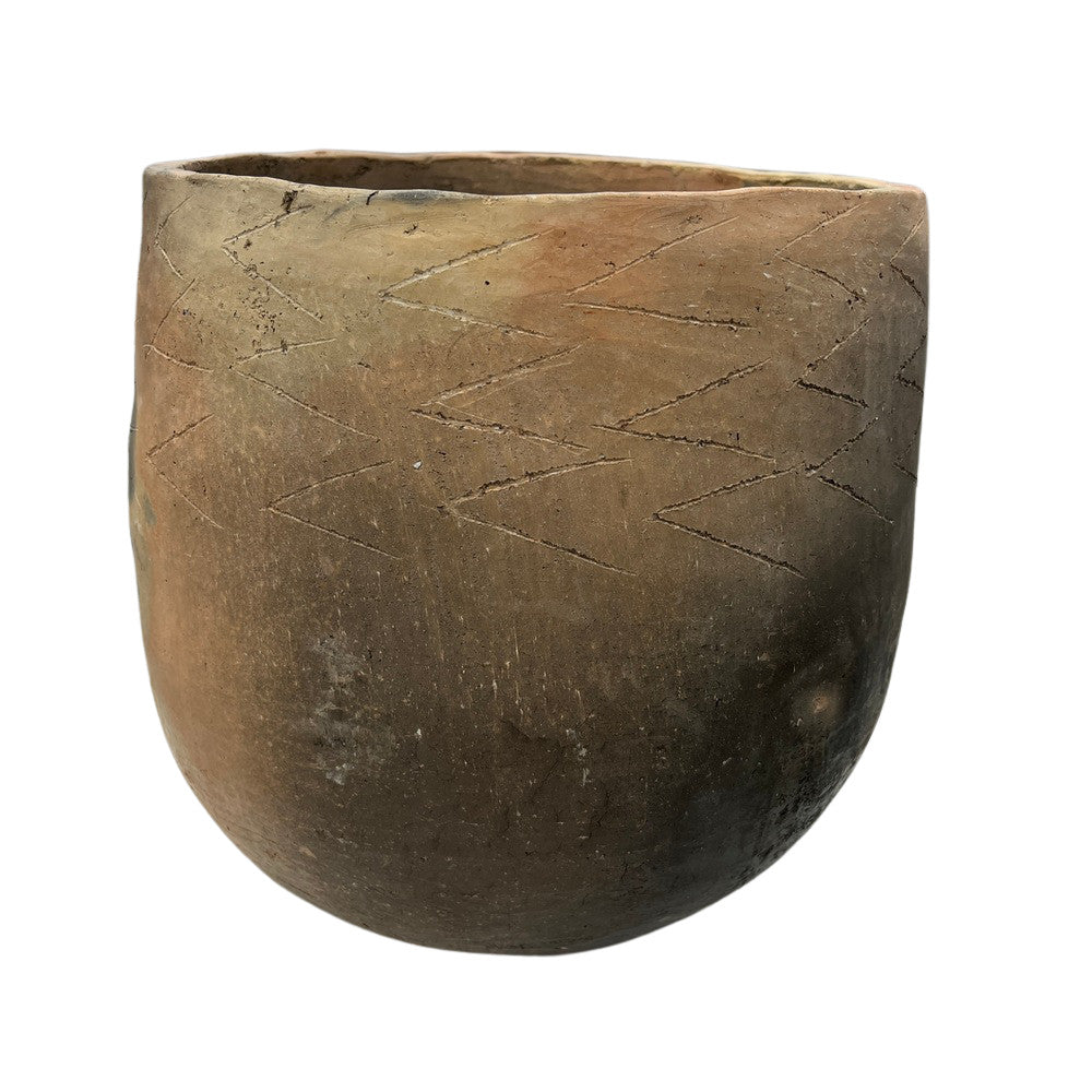 Gafsa Clay Vessel - Berbere Imports