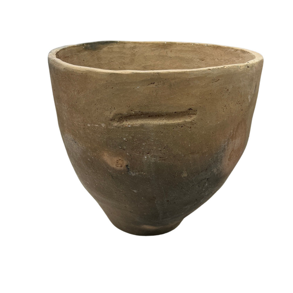 Gafsa Clay Vessel - Berbere Imports