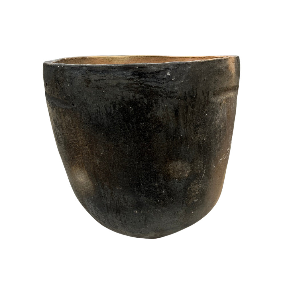 Gafsa Clay Vessel - Berbere Imports