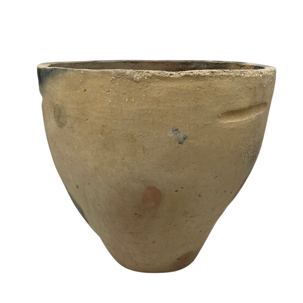 Gafsa Clay Vessel - Berbere Imports