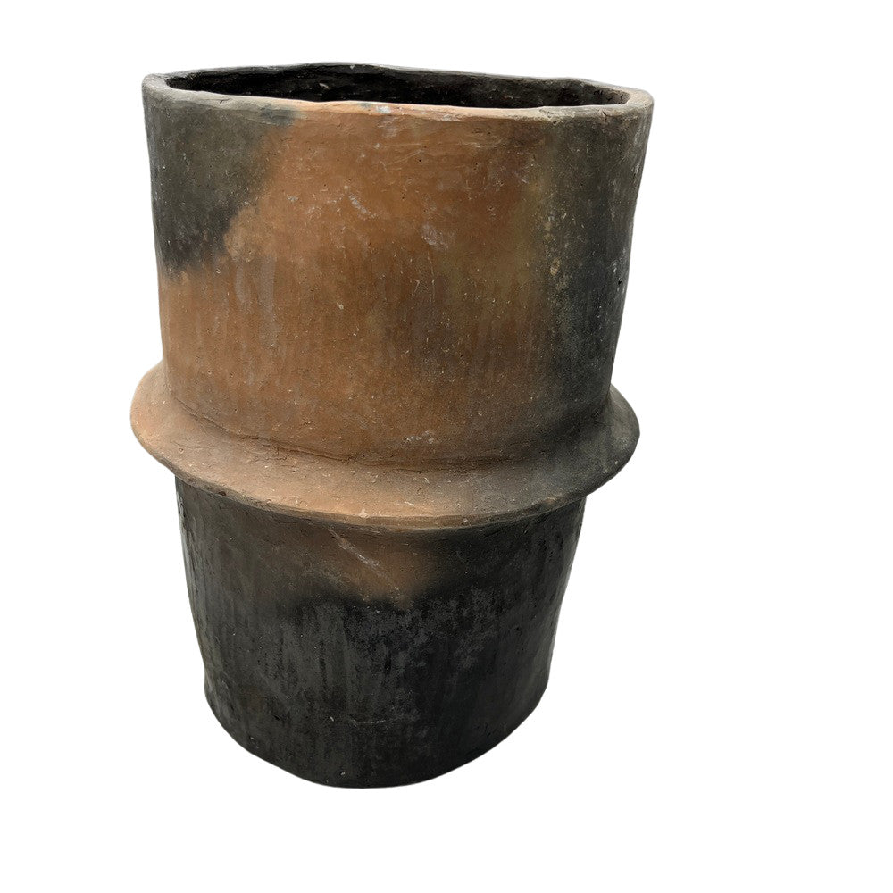 Gafsa Clay Vessel - Berbere Imports