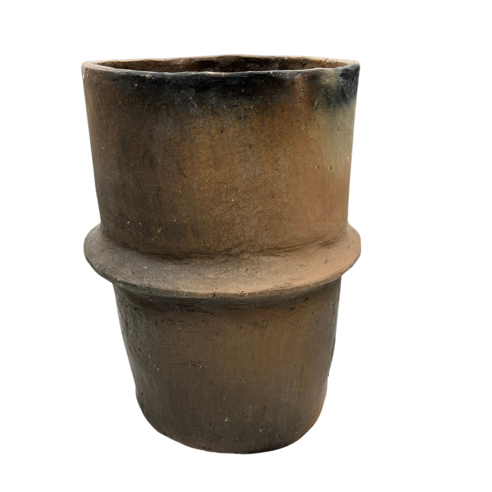 Gafsa Clay Vessel - Berbere Imports