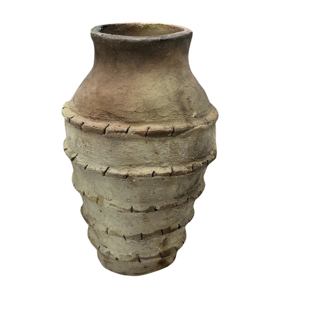 Gafsa Clay Vessel - Berbere Imports