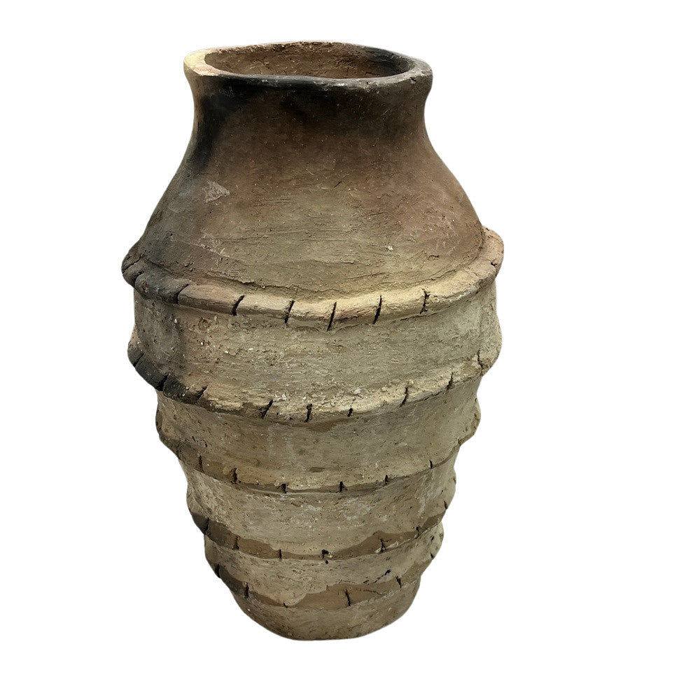 Gafsa Clay Vessel - Berbere Imports