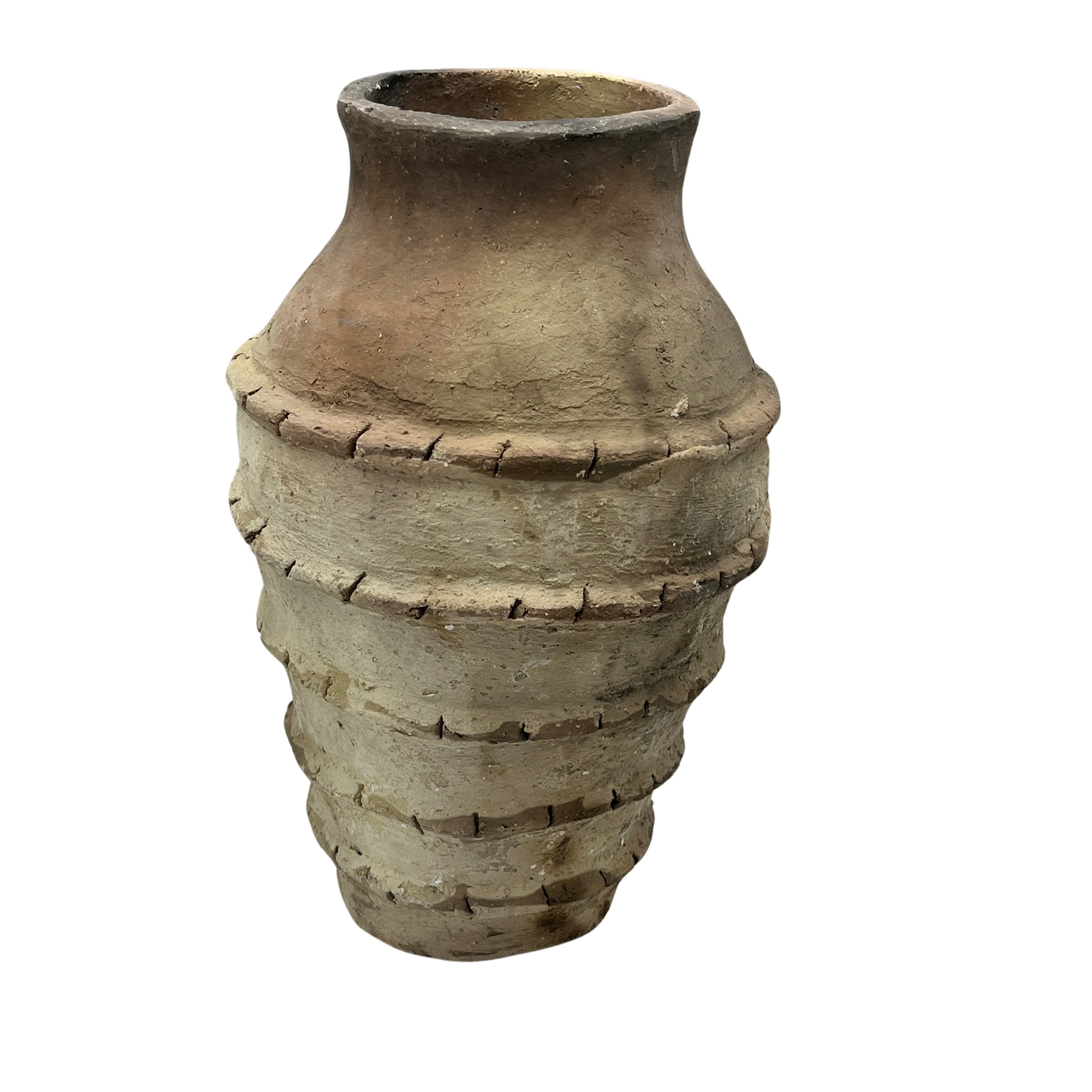 Gafsa Clay Vessel - Berbere Imports