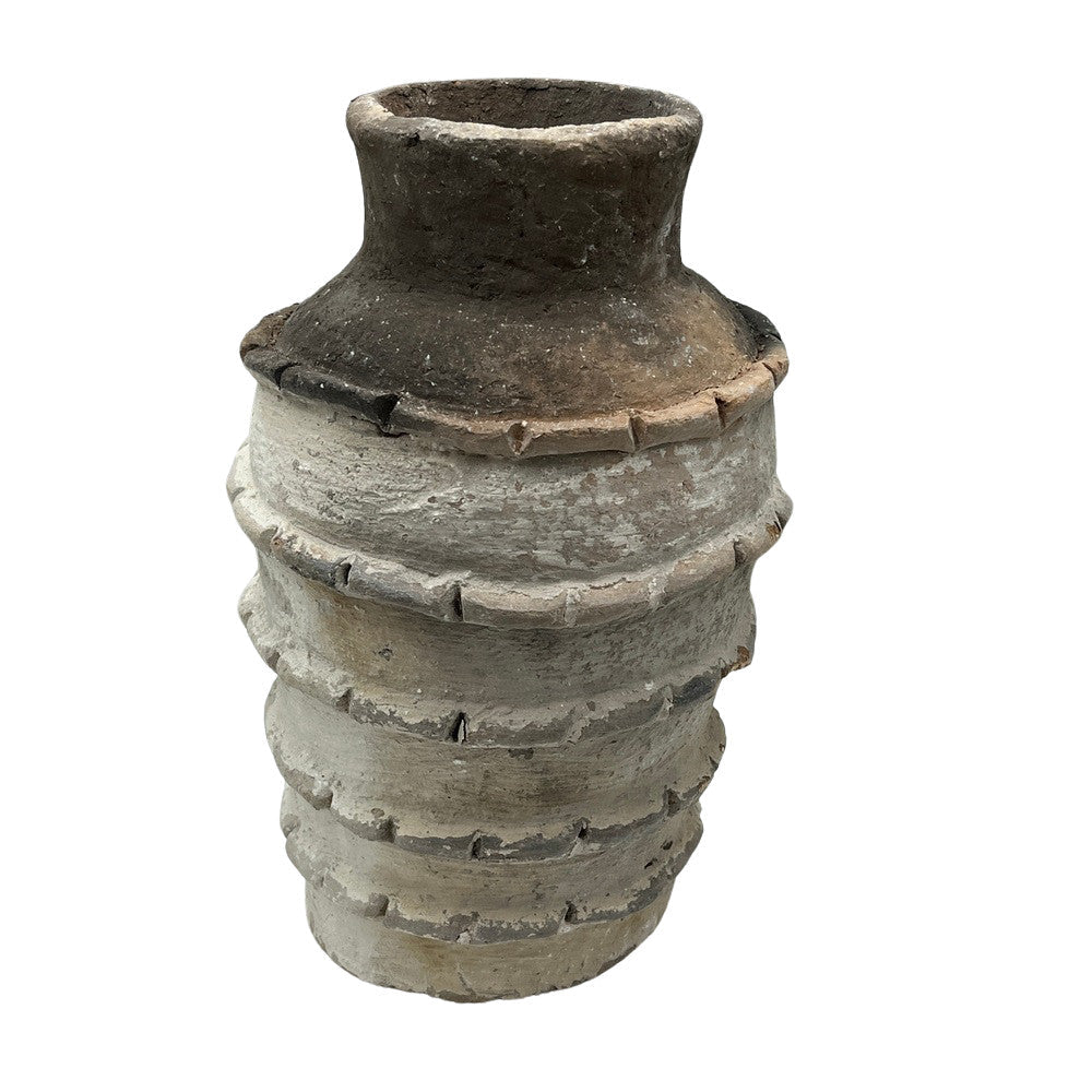 Gafsa Clay Vessel - Berbere Imports