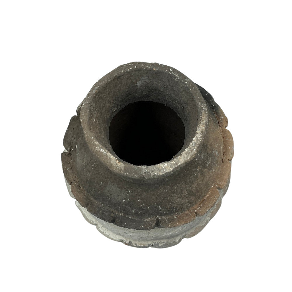Gafsa Clay Vessel - Berbere Imports