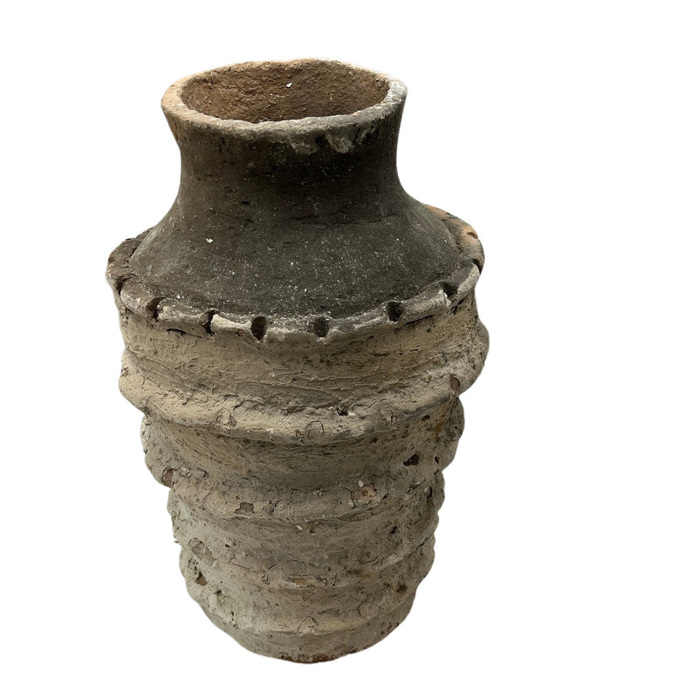 Gafsa Clay Vessel - Berbere Imports