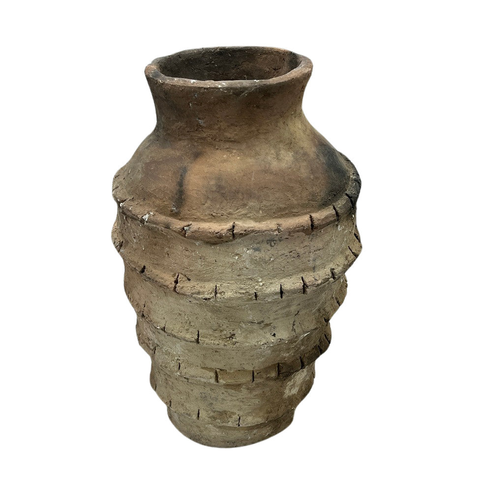 Gafsa Clay Vessel - Berbere Imports