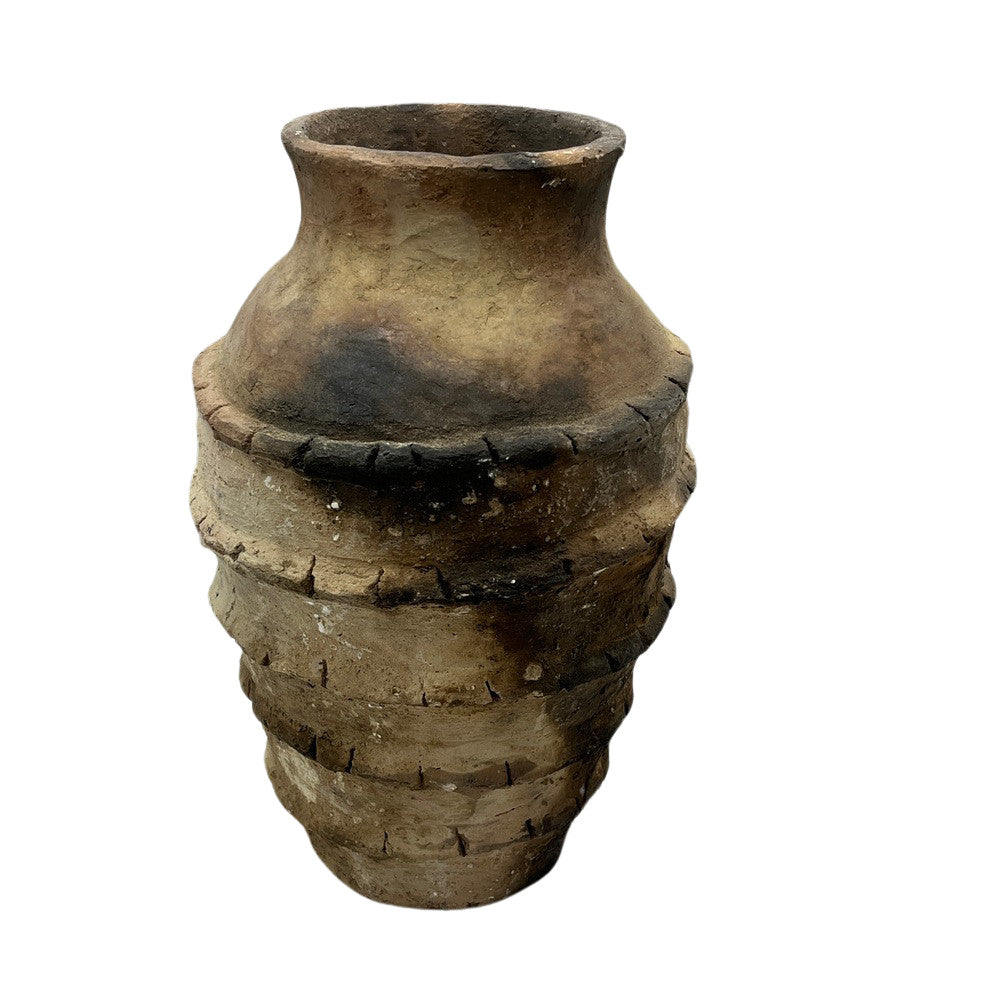 Gafsa Clay Vessel - Berbere Imports