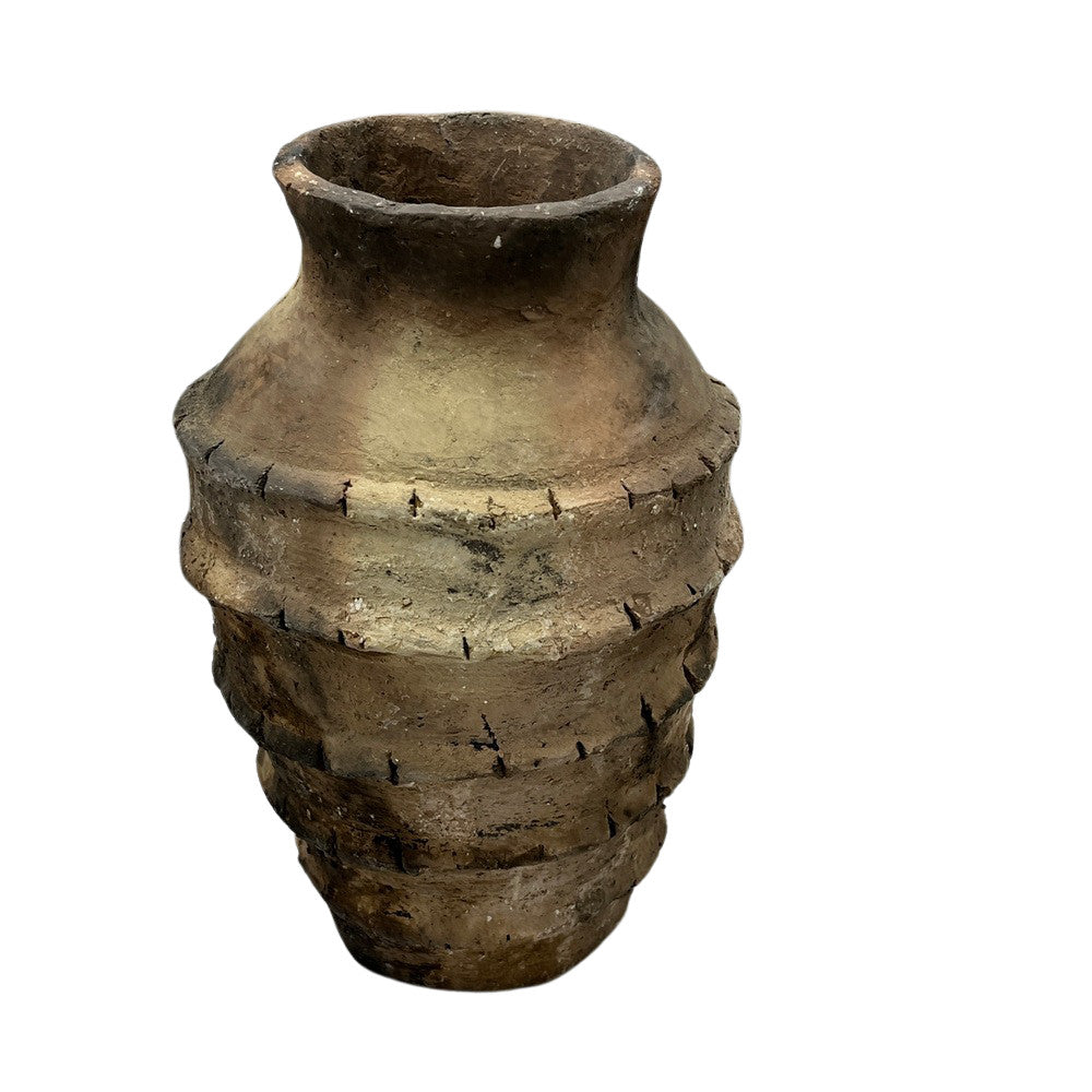 Gafsa Clay Vessel - Berbere Imports