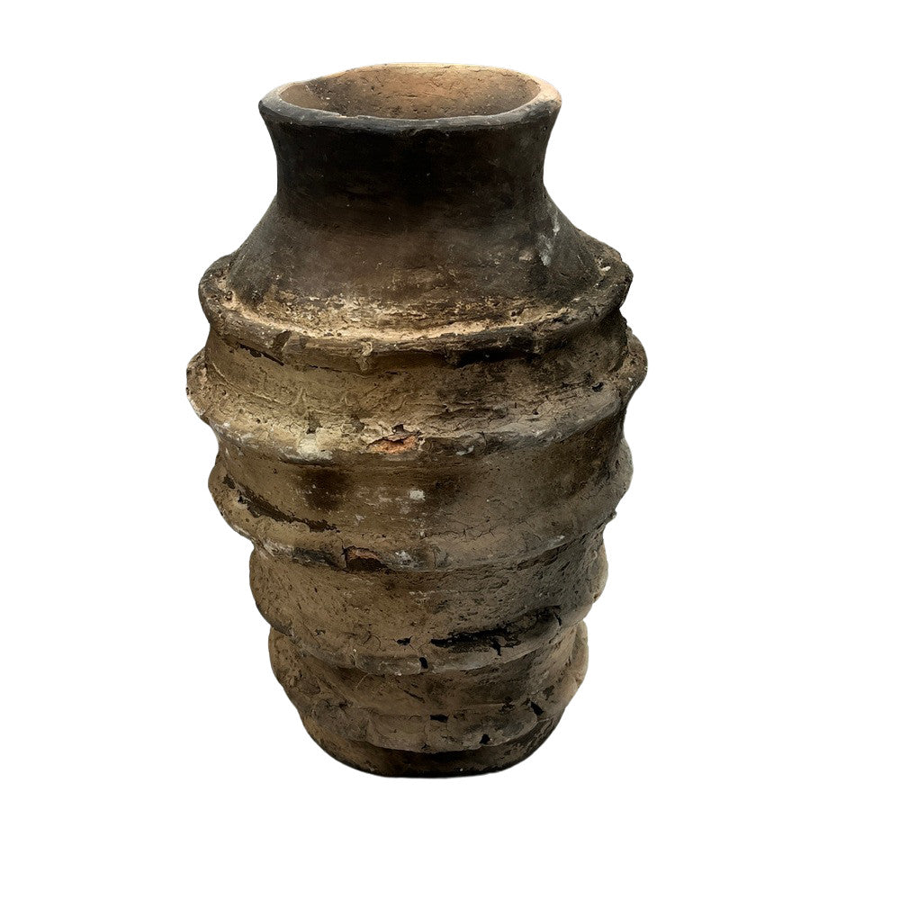 Gafsa Clay Vessel - Berbere Imports