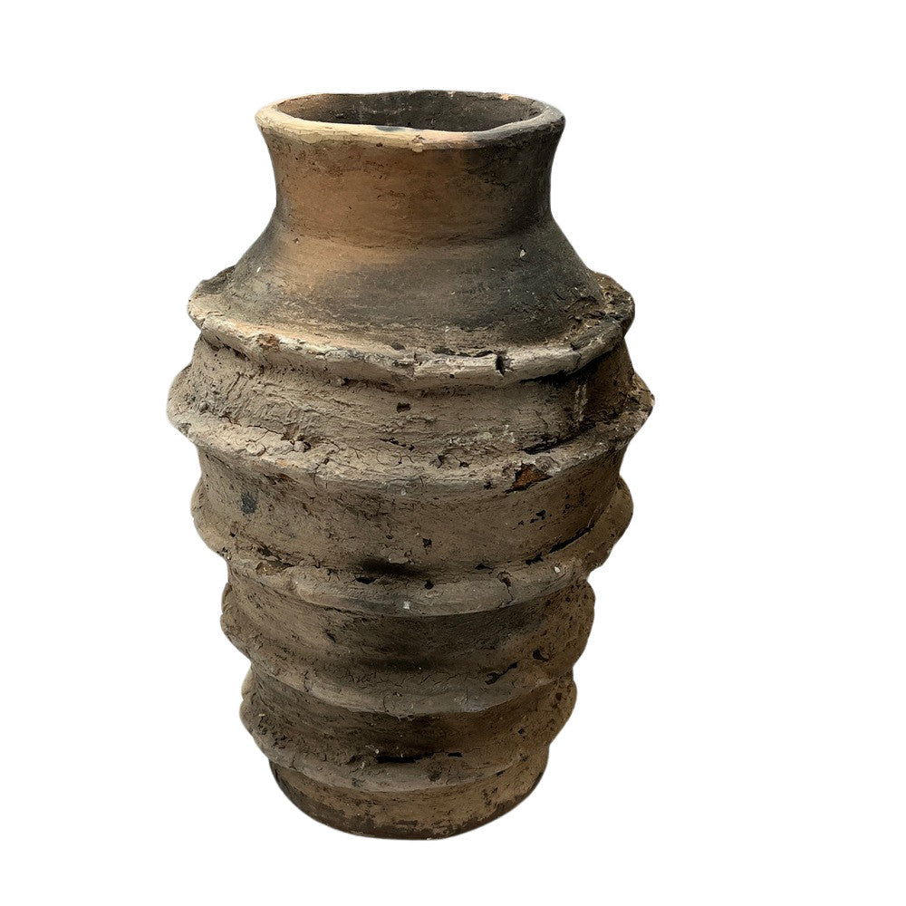 Gafsa Clay Vessel - Berbere Imports