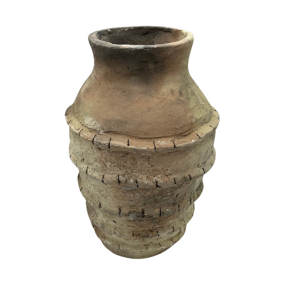 Gafsa Clay Vessel - Berbere Imports