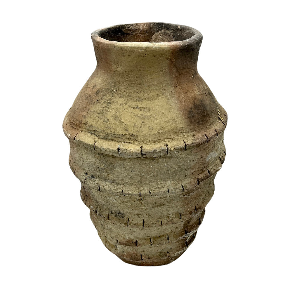 Gafsa Clay Vessel - Berbere Imports