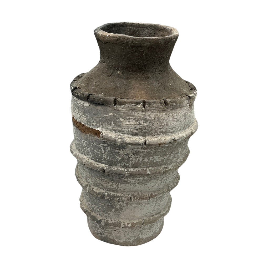 Gafsa Clay Vessel - Berbere Imports