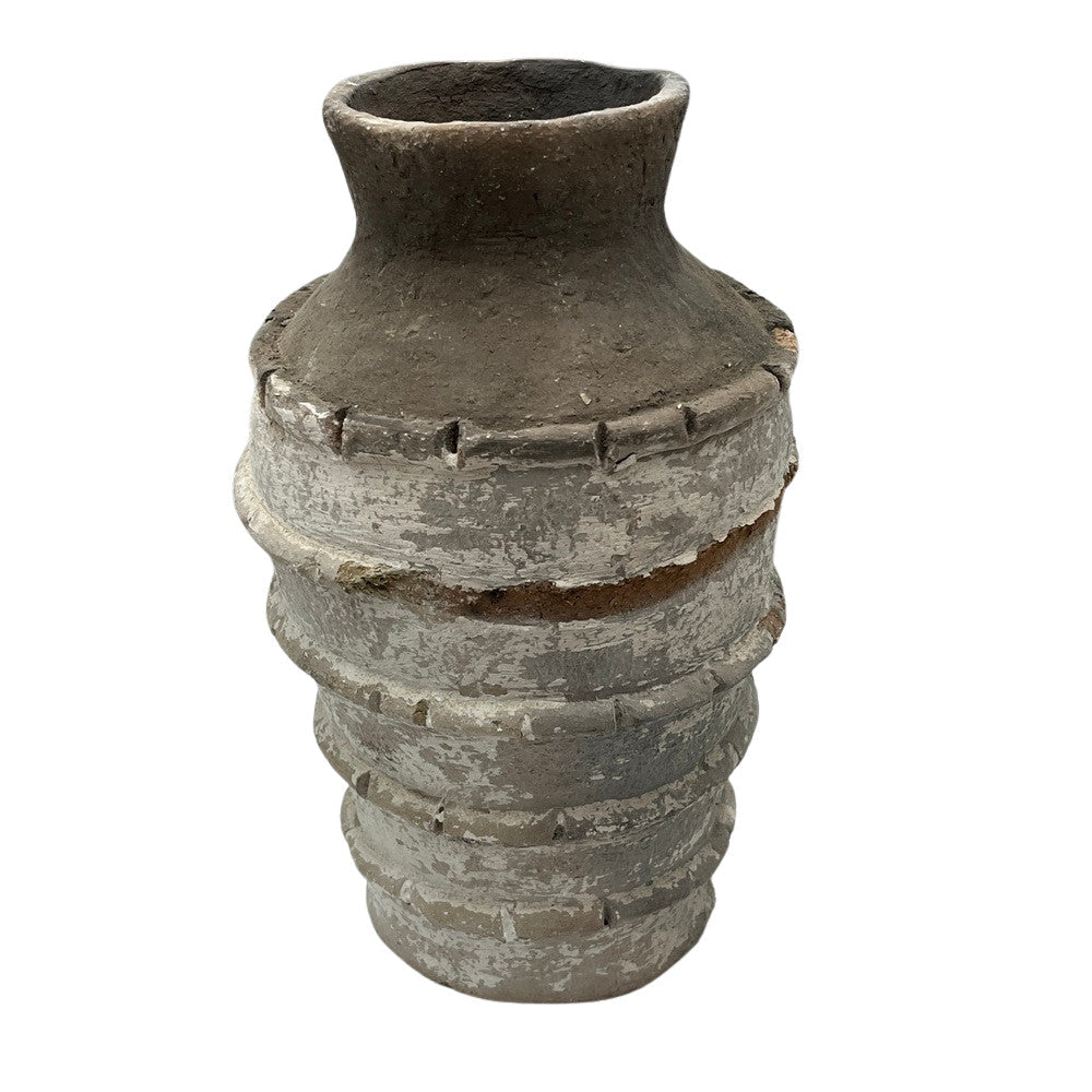 Gafsa Clay Vessel - Berbere Imports