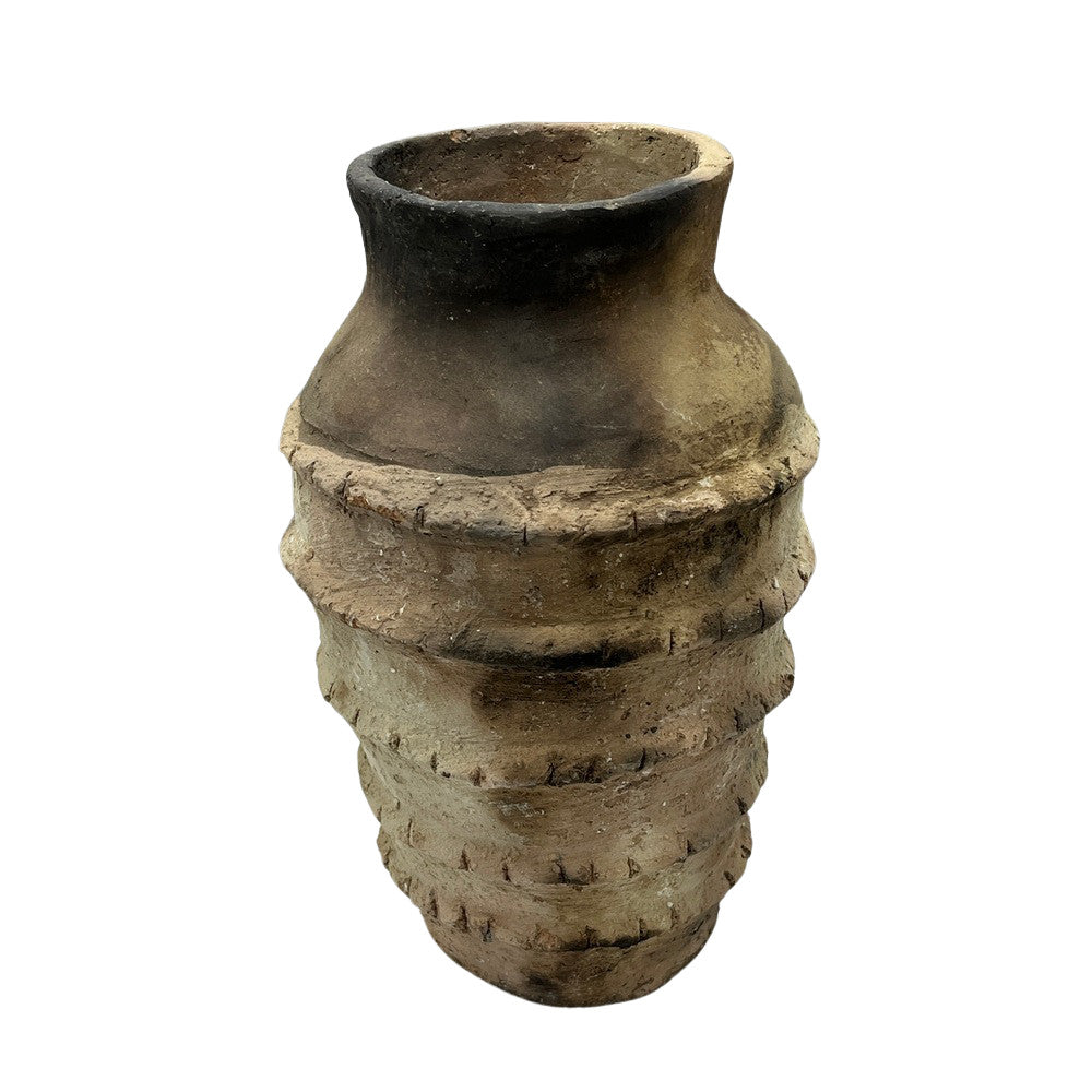 Gafsa Clay Vessel - Berbere Imports