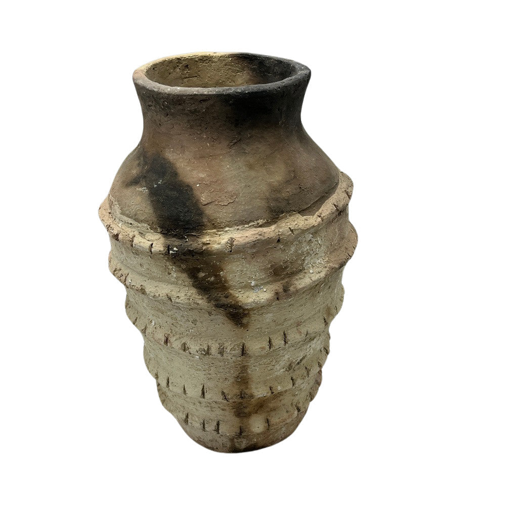 Gafsa Clay Vessel - Berbere Imports