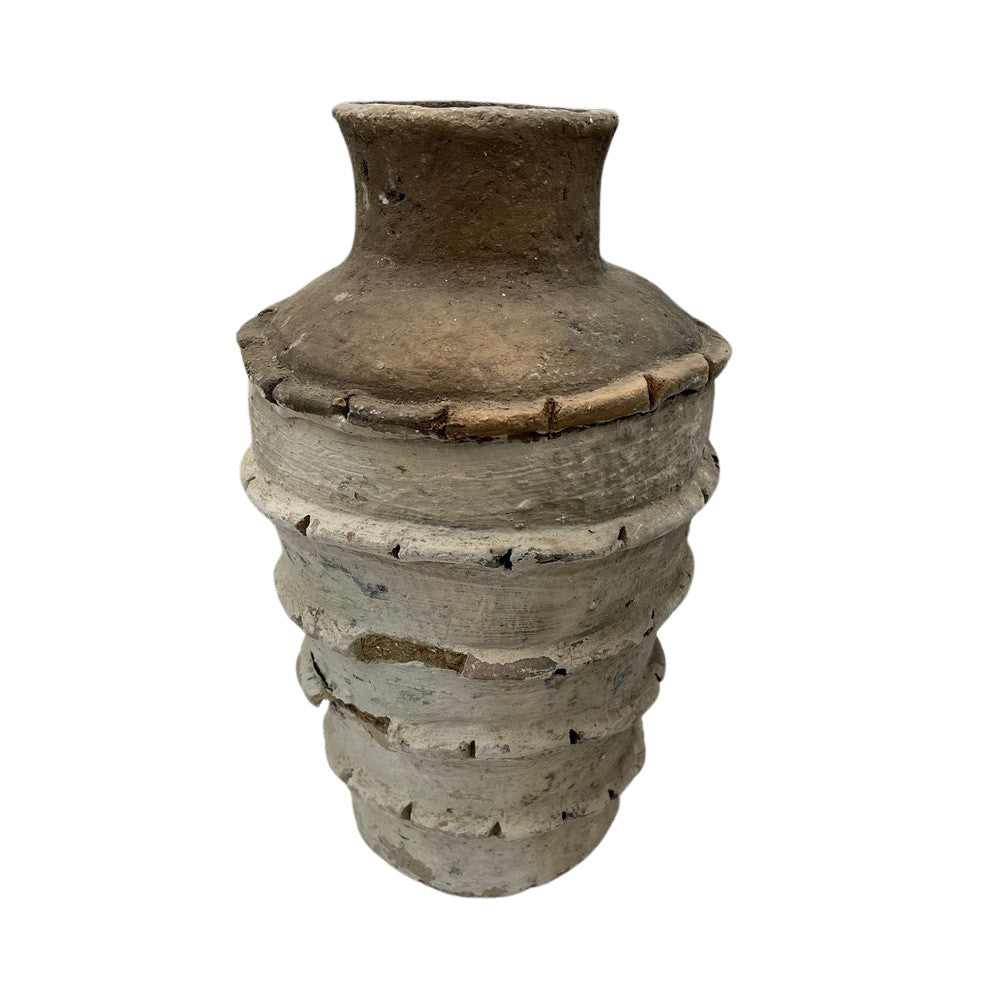 Gafsa Clay Vessel - Berbere Imports