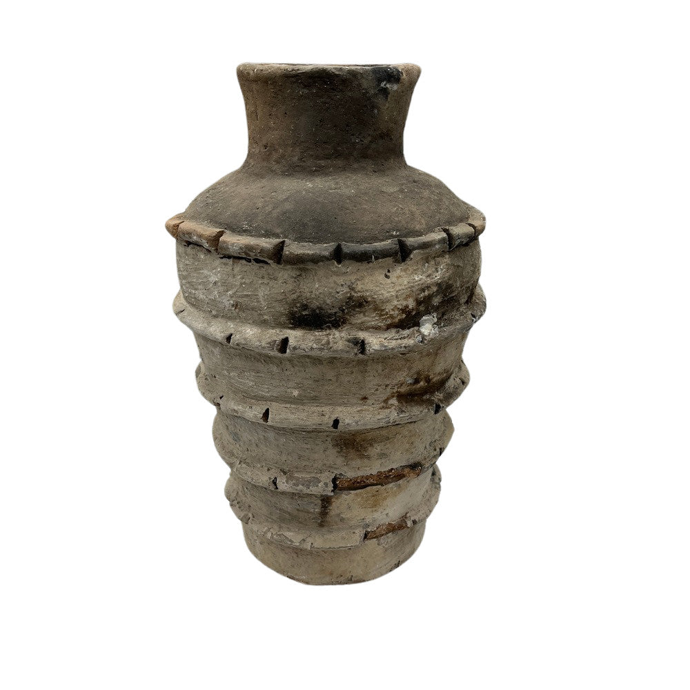 Gafsa Clay Vessel - Berbere Imports