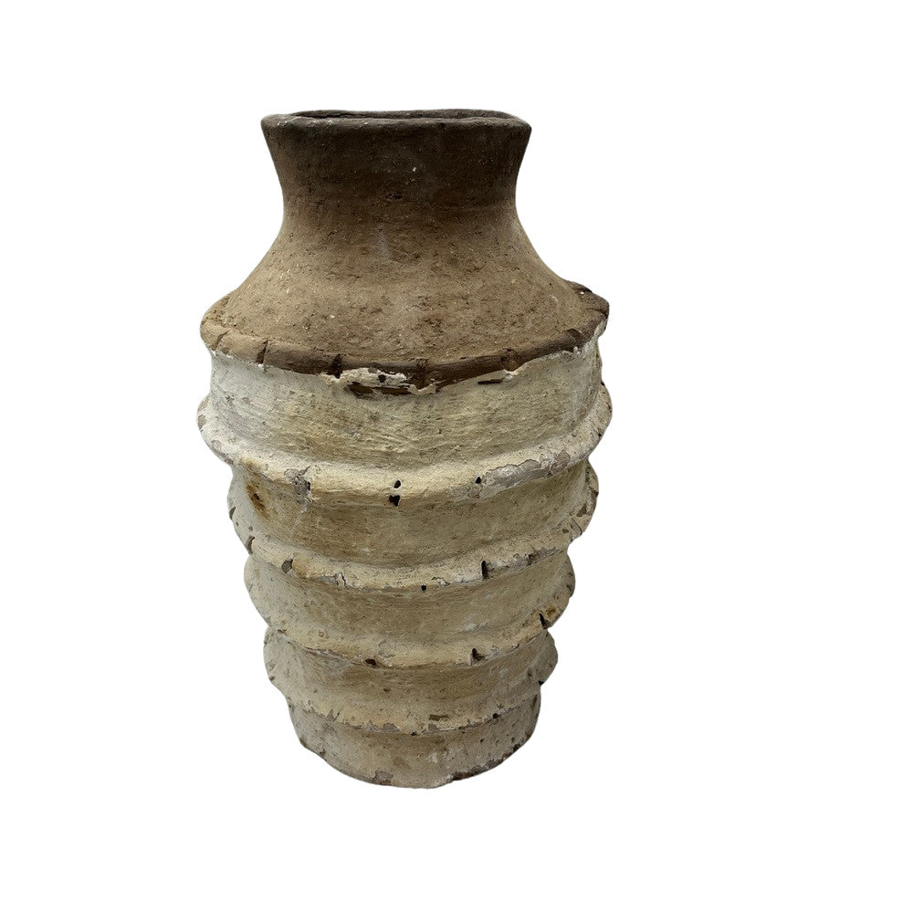 Gafsa Clay Vessel - Berbere Imports