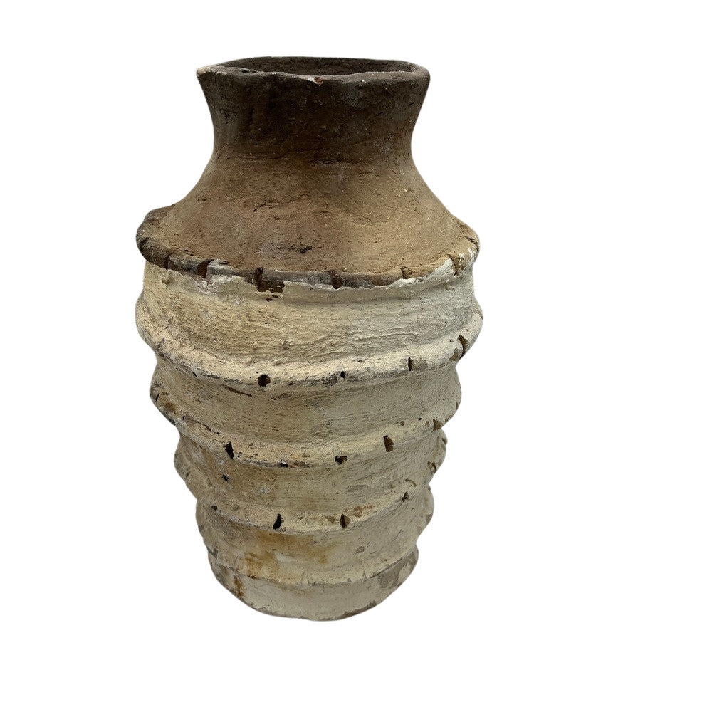 Gafsa Clay Vessel - Berbere Imports