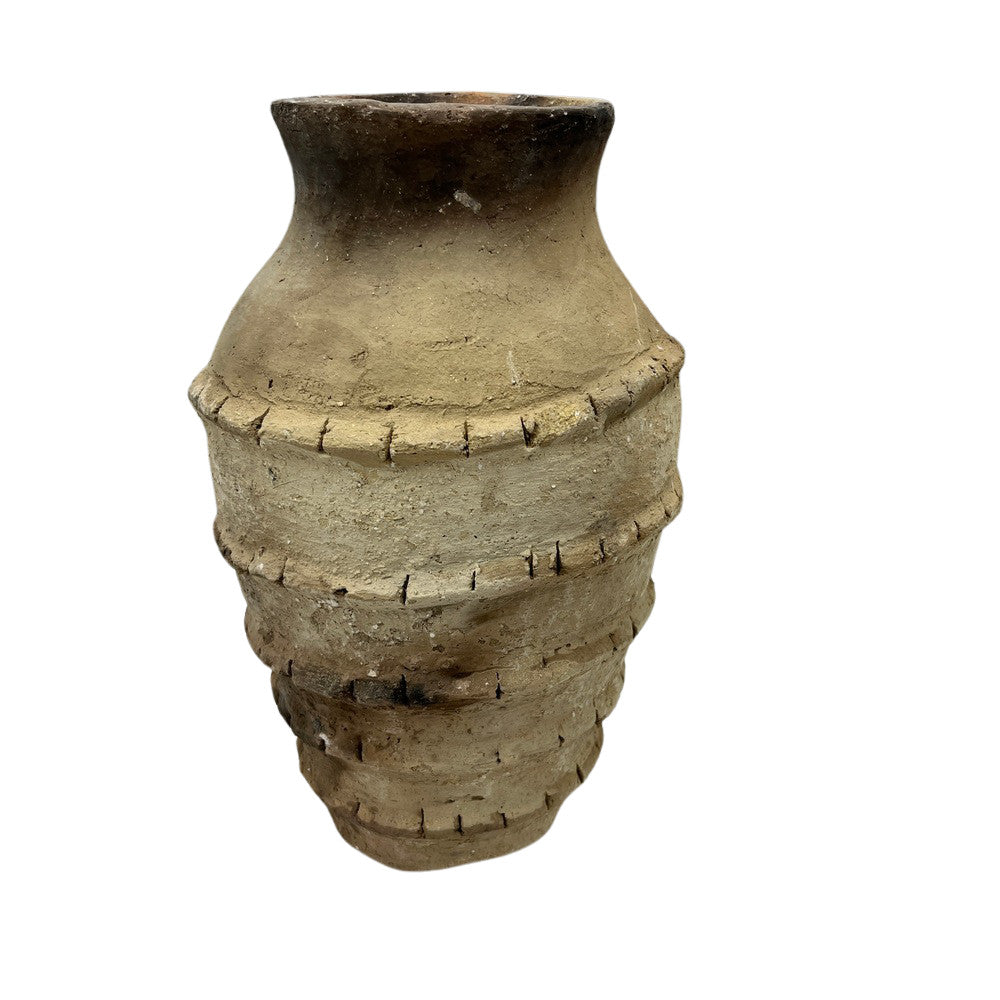 Gafsa Clay Vessel - Berbere Imports