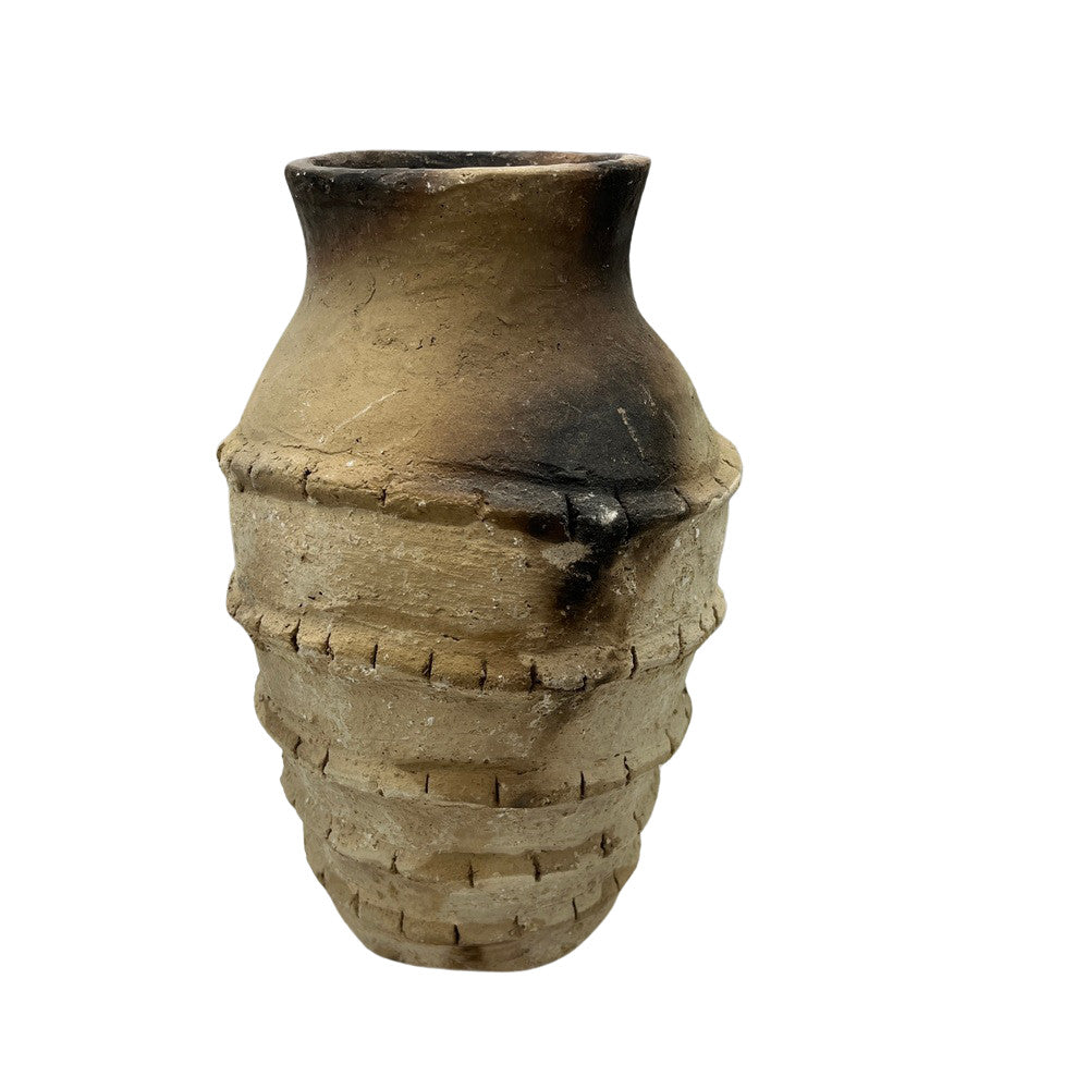 Gafsa Clay Vessel - Berbere Imports