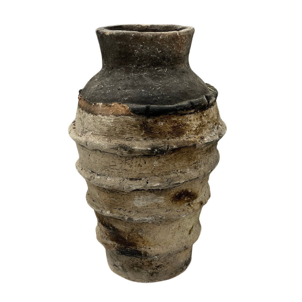 Gafsa Clay Vessel - Berbere Imports