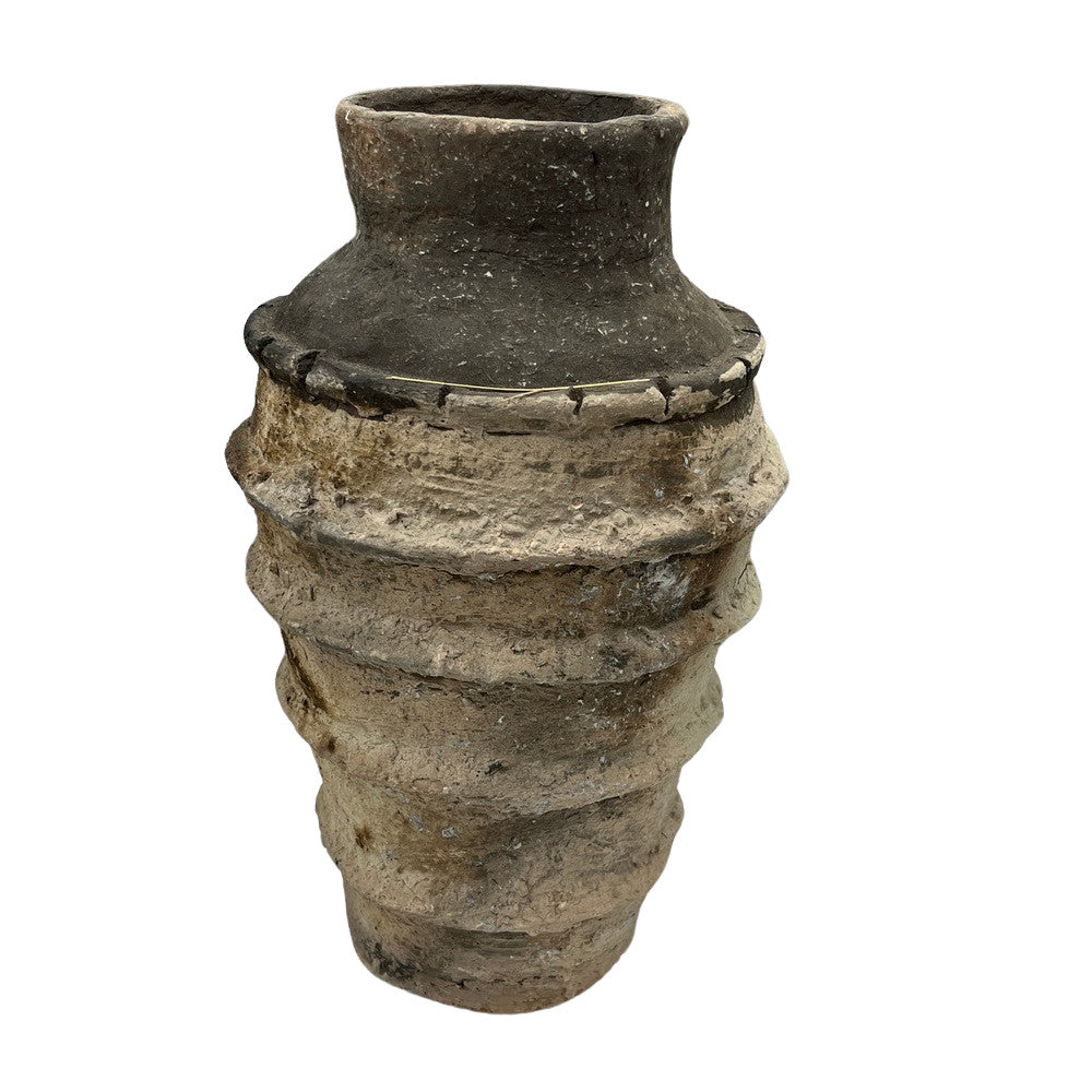 Gafsa Clay Vessel - Berbere Imports