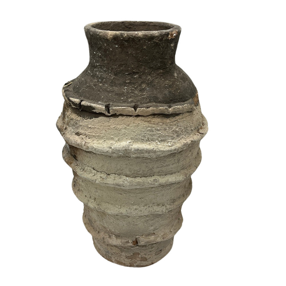 Gafsa Clay Vessel - Berbere Imports