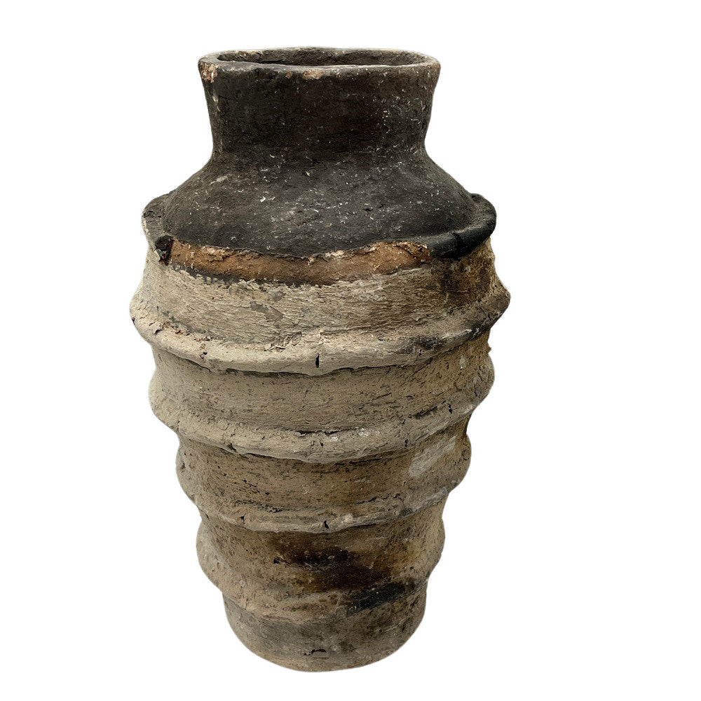 Gafsa Clay Vessel - Berbere Imports