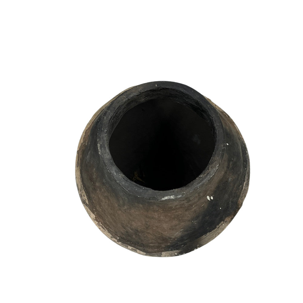 Gafsa Clay Vessel - Berbere Imports