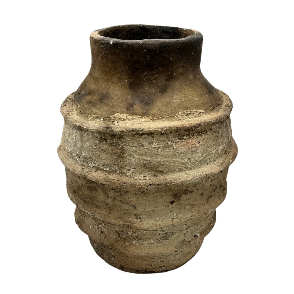 Gafsa Clay Vessel - Berbere Imports