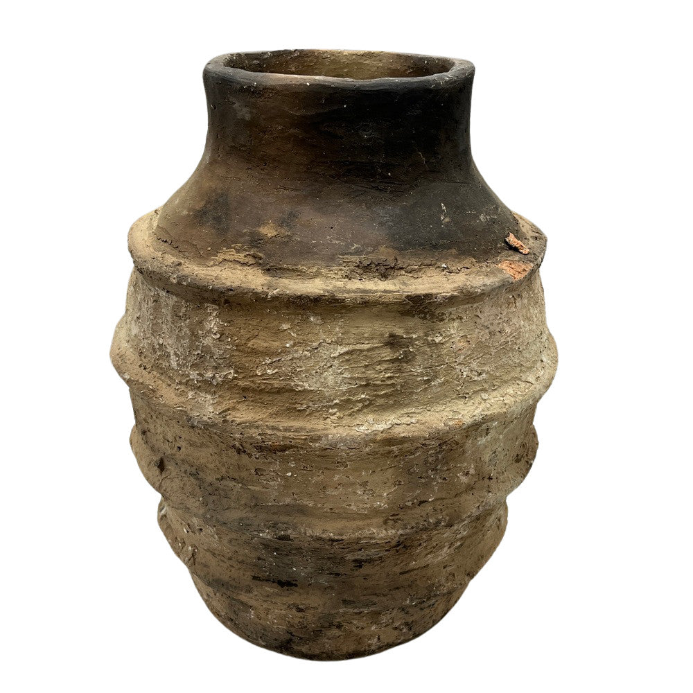 Gafsa Clay Vessel - Berbere Imports