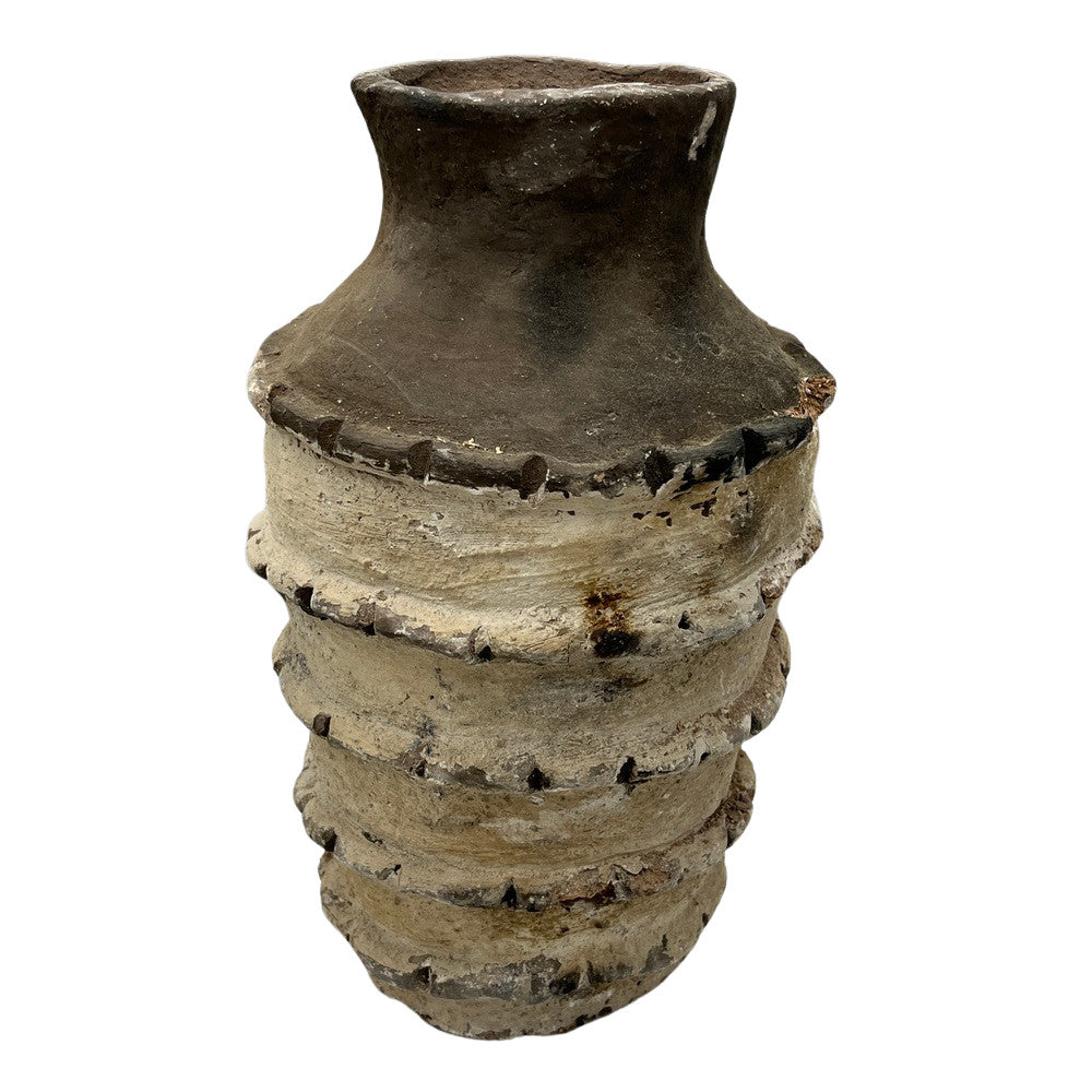 Gafsa Clay Vessel - Berbere Imports