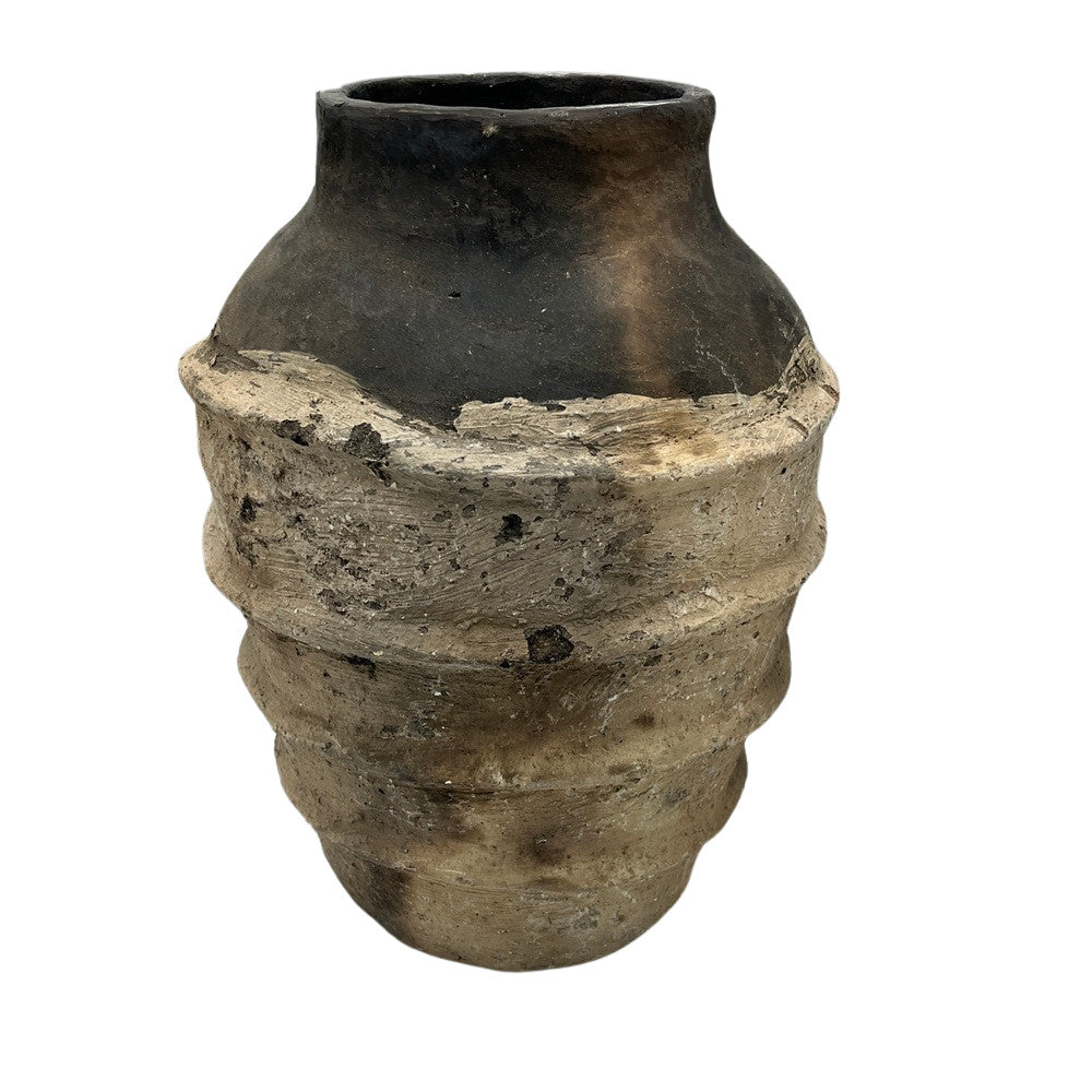 Gafsa Clay Vessel - Berbere Imports