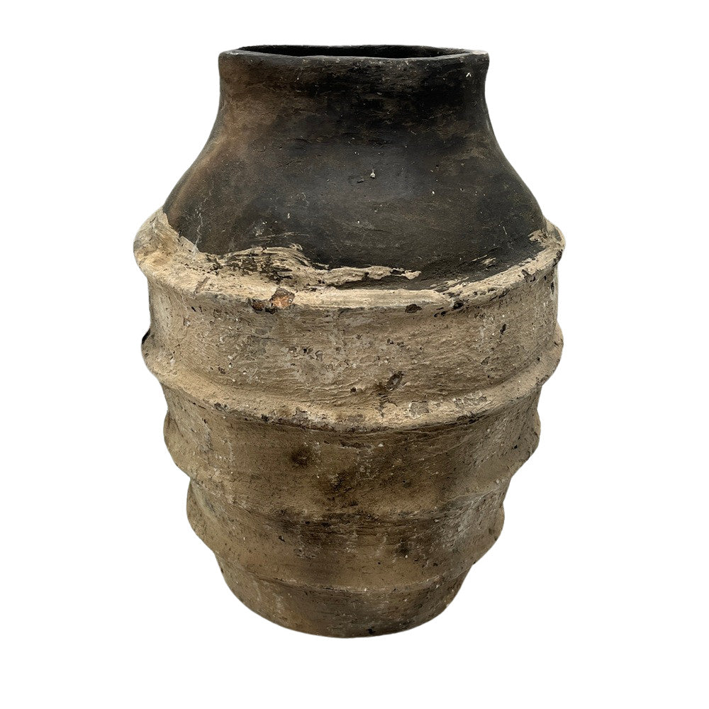 Gafsa Clay Vessel - Berbere Imports