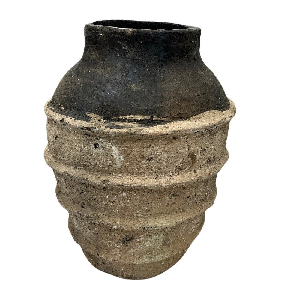 Gafsa Clay Vessel - Berbere Imports