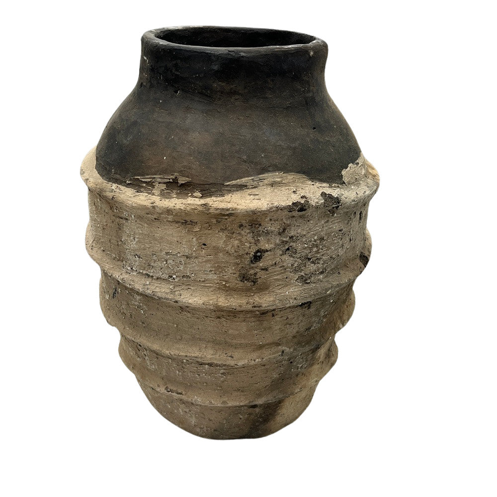 Gafsa Clay Vessel - Berbere Imports