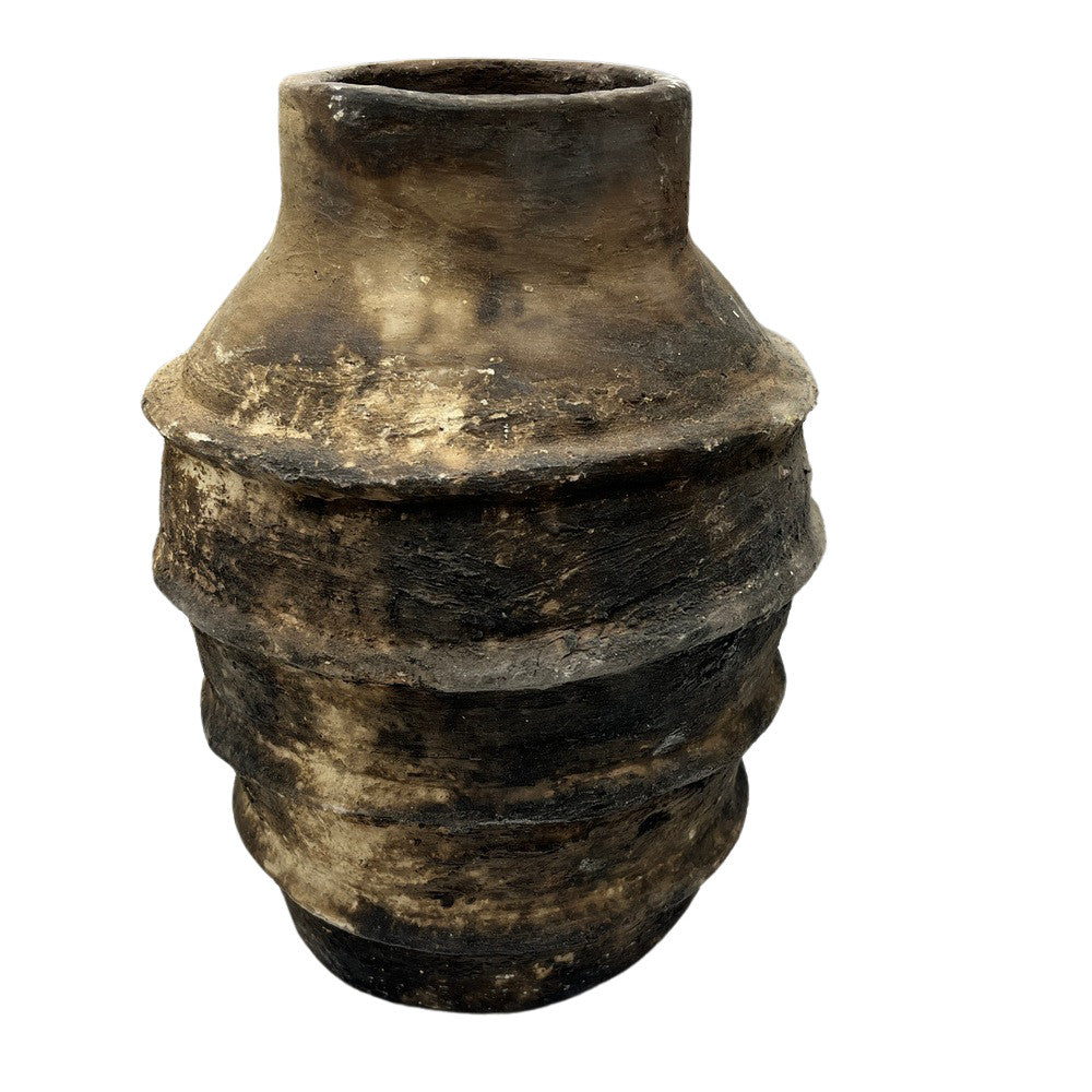 Gafsa Clay Vessel - Berbere Imports