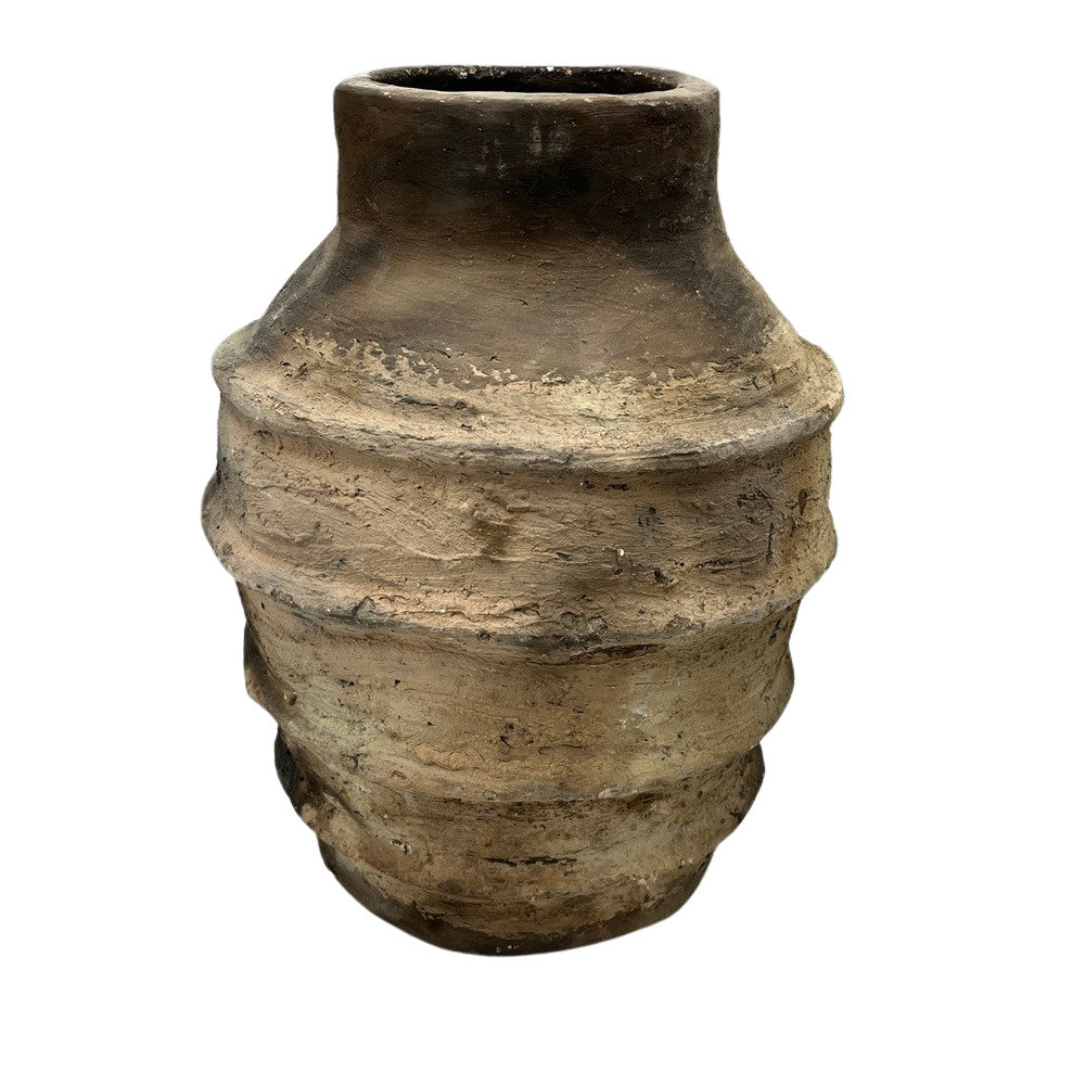 Gafsa Clay Vessel - Berbere Imports