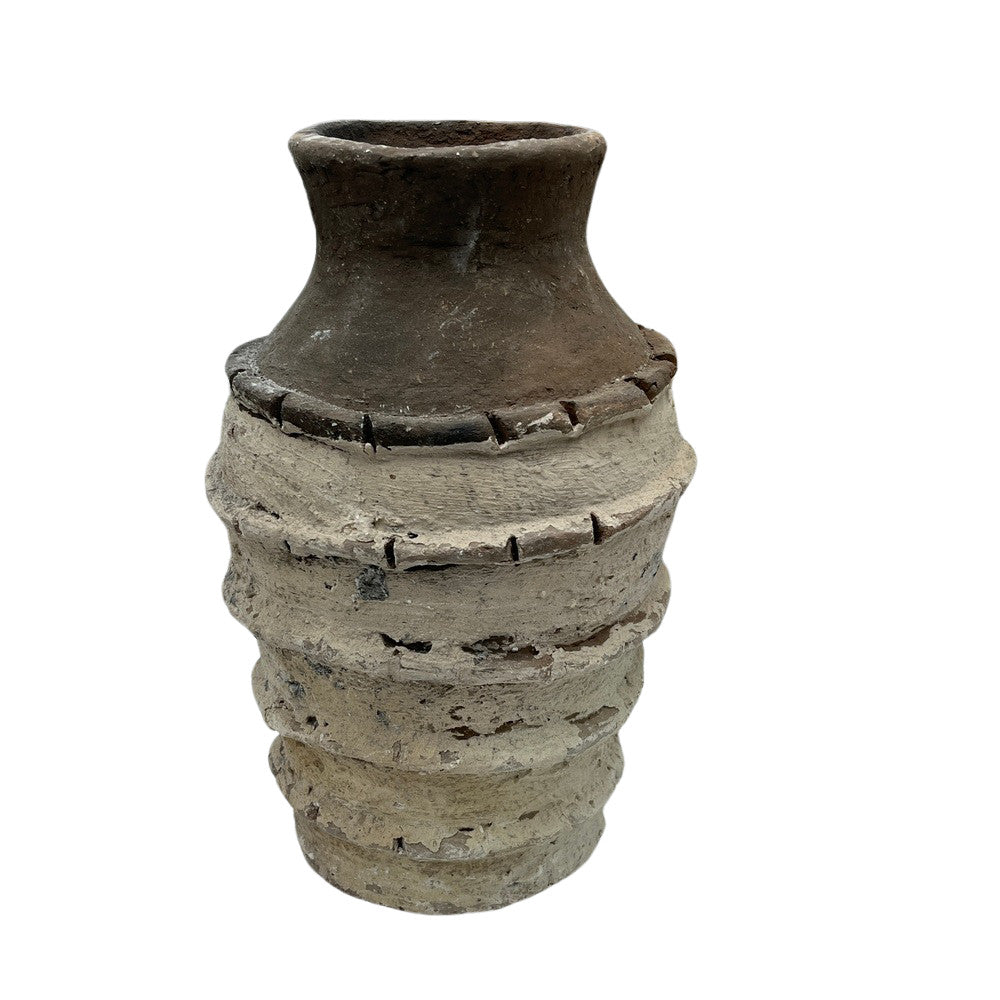 Gafsa Clay Vessel - Berbere Imports