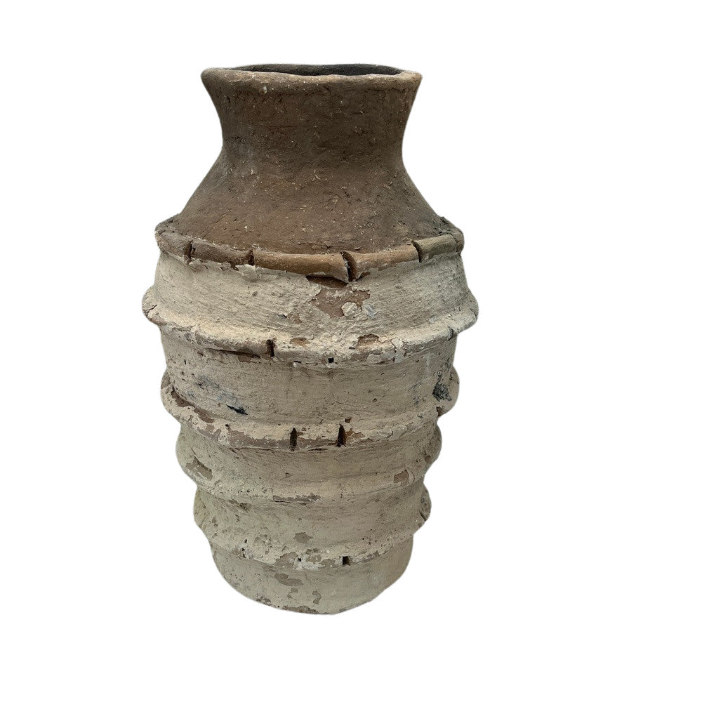 Gafsa Clay Vessel - Berbere Imports