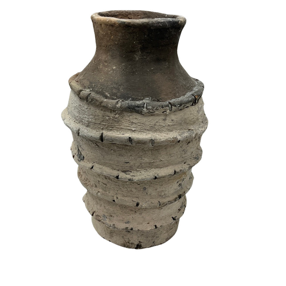 Gafsa Clay Vessel - Berbere Imports