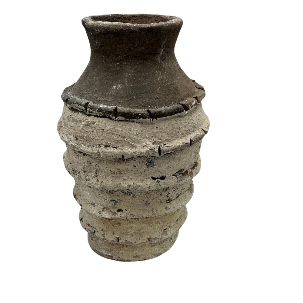 Gafsa Clay Vessel - Berbere Imports